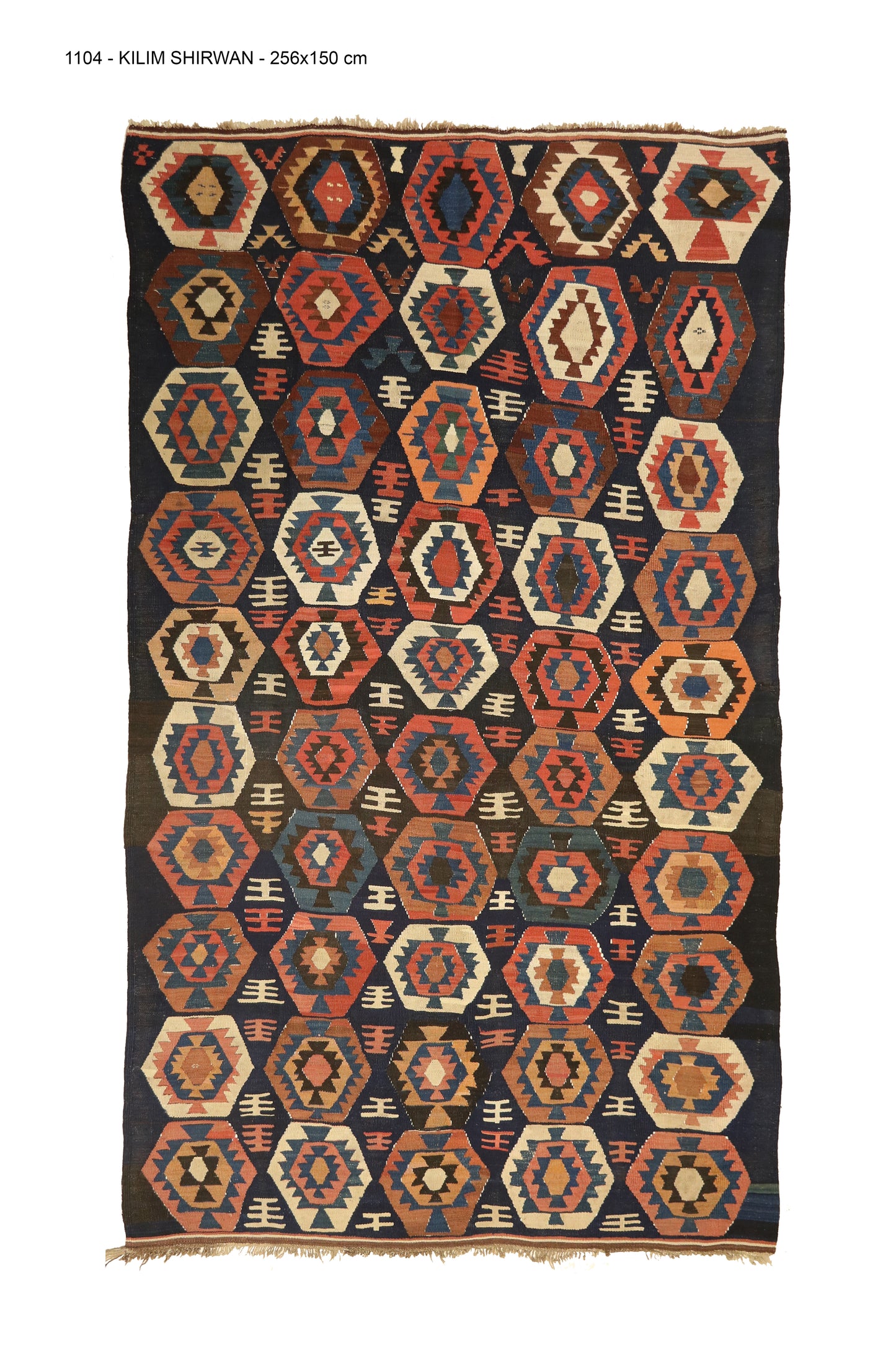 M1104 -KILIM SHIRWAN