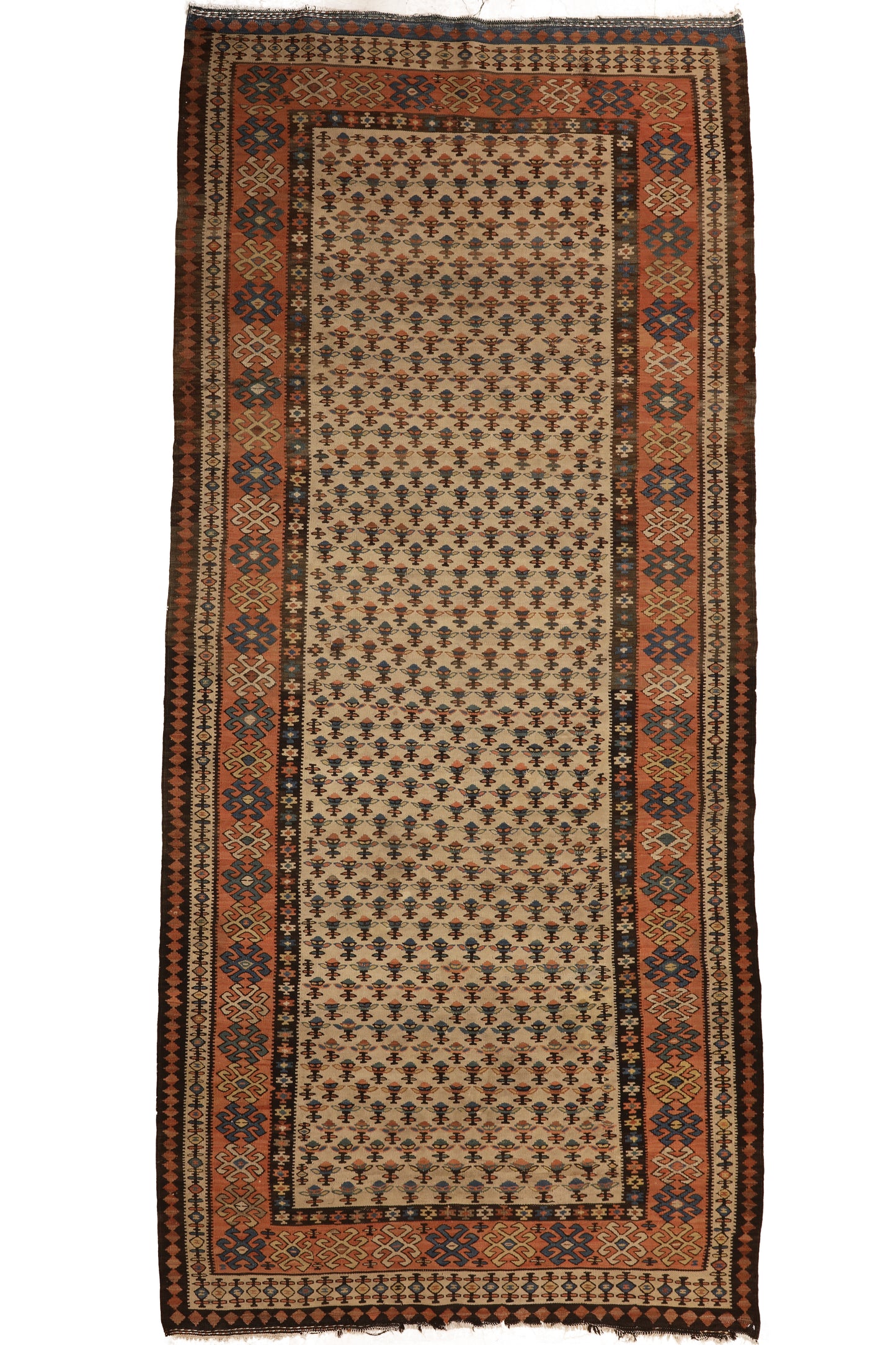 M0599 - KILIM RUSSO