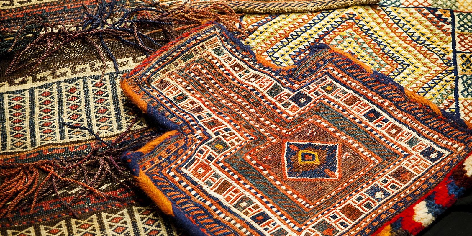 consulenza tappeti Kilim