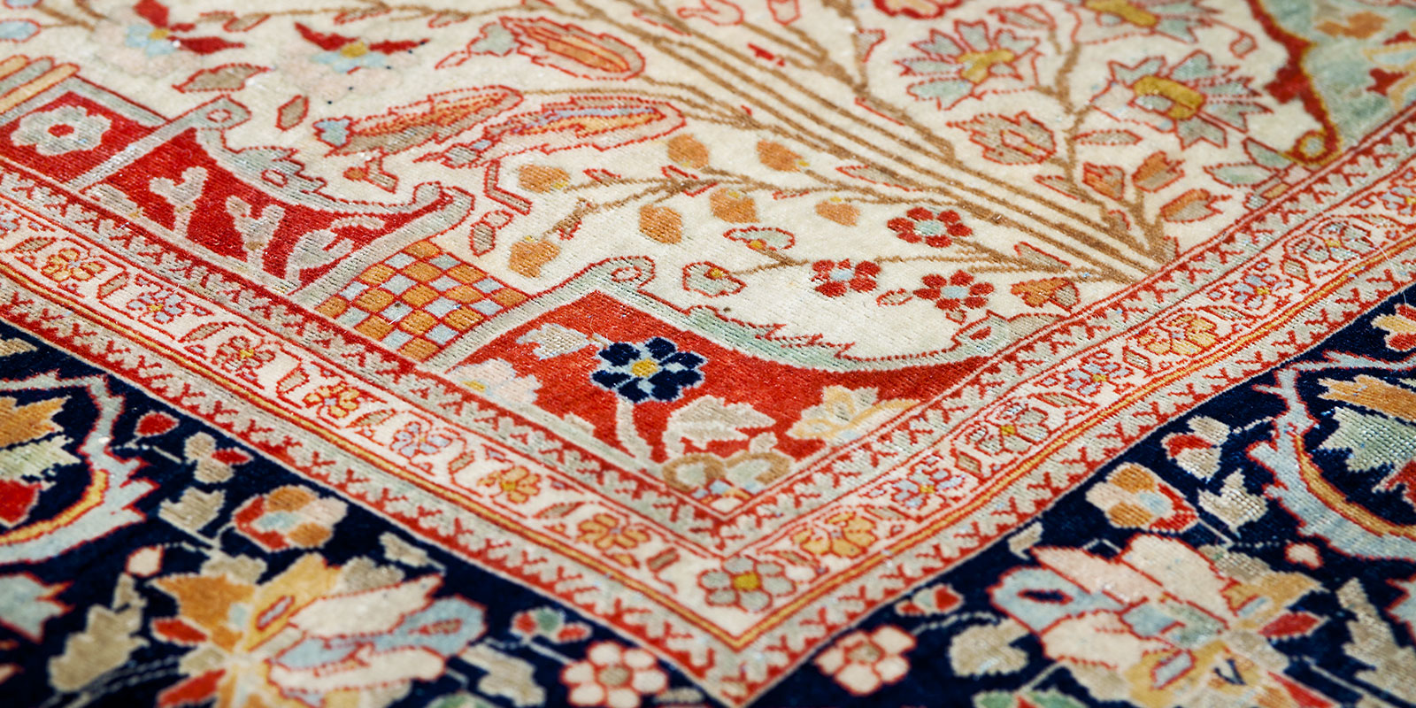 vendita tappeti persiani
