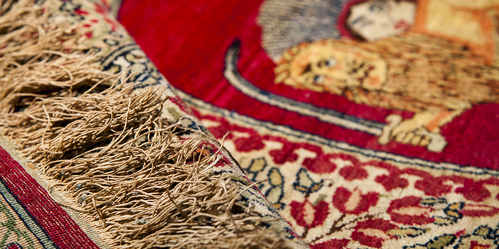 vendita tappeti persiani