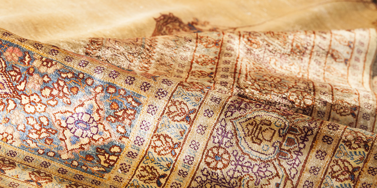 Negozio tappeti persiani