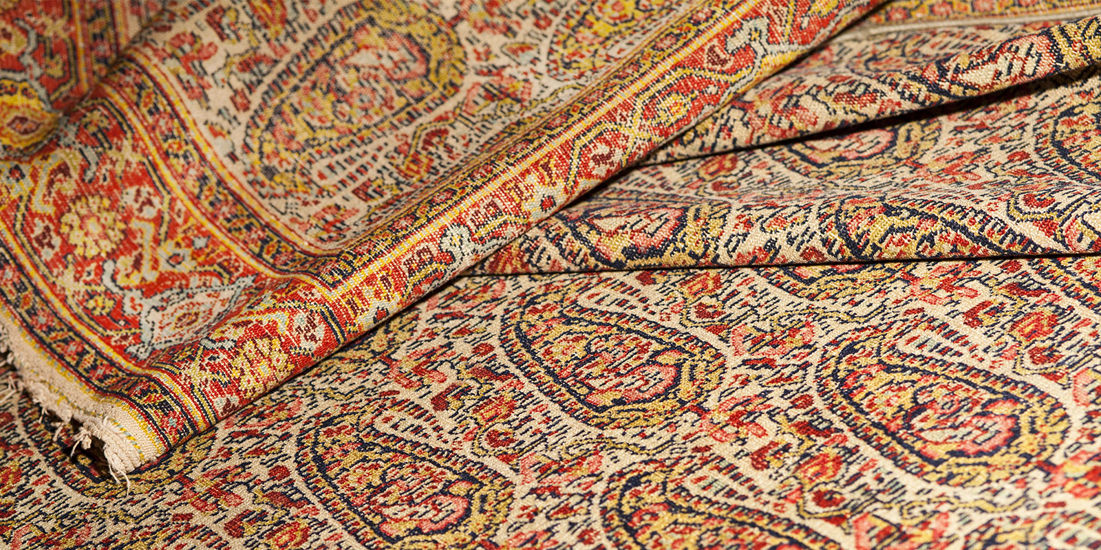 Lavaggio tappeti persiani