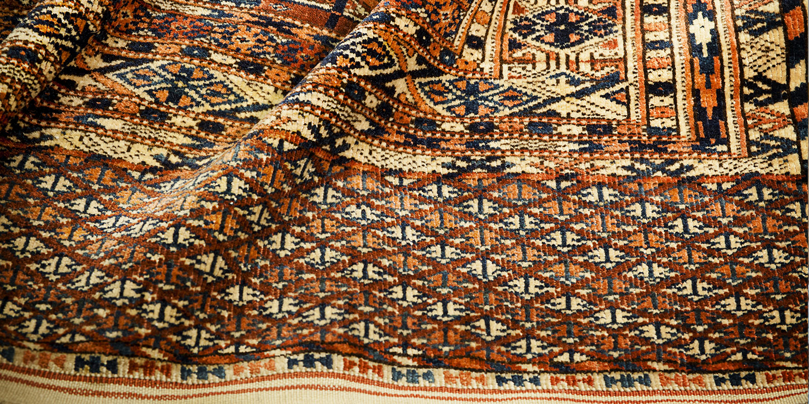 Negozio tappeto Kilim