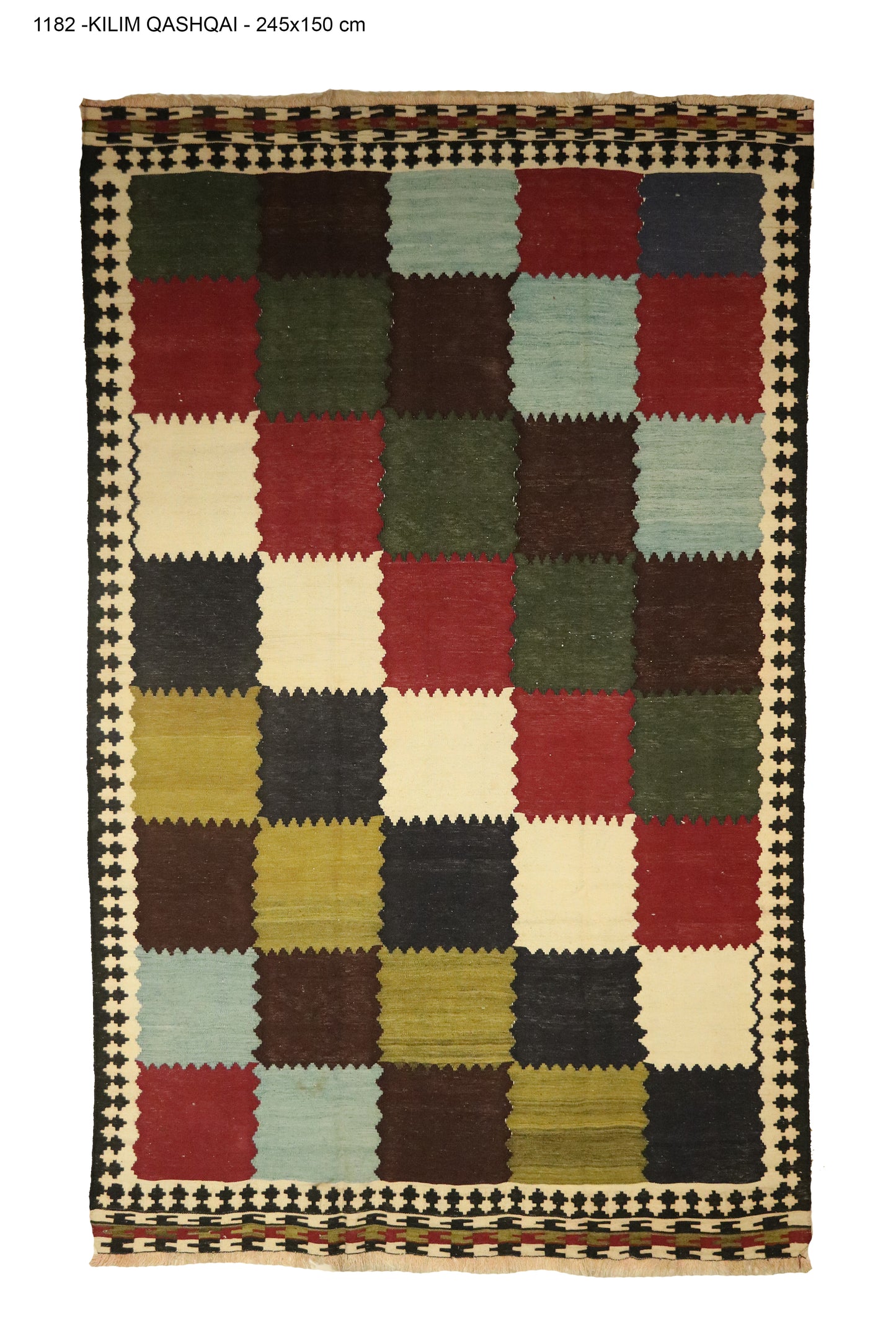 M1182 -KILIM QASHAI