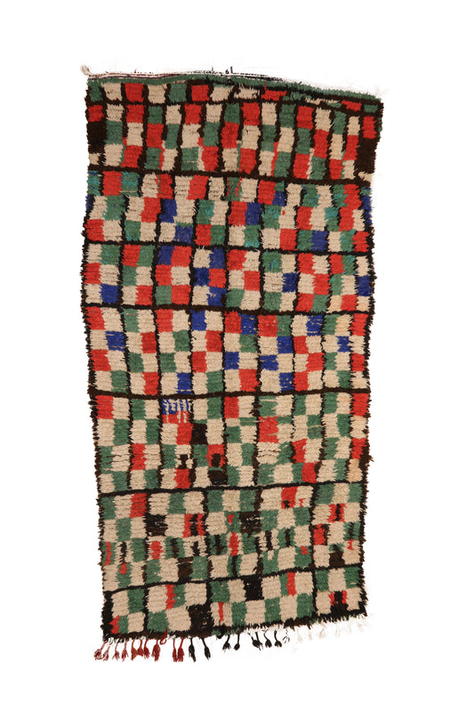 S0864- BERBERO